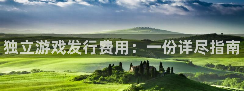 ag街机官网登录注册账号失败怎么办：独立游戏发行费用：一份详尽指南