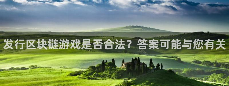 ag街机子图片高清图片：发行区块链游戏是否合法？答案可能与您有关